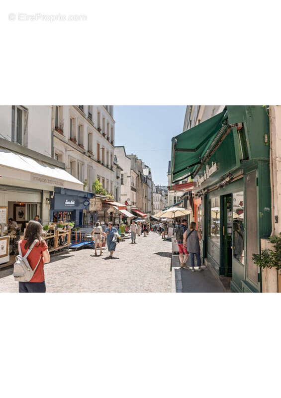 Appartement à PARIS-5E