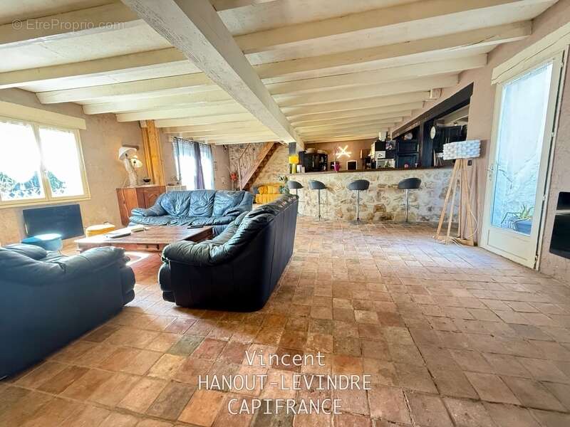 Maison à CHAMPIGNE