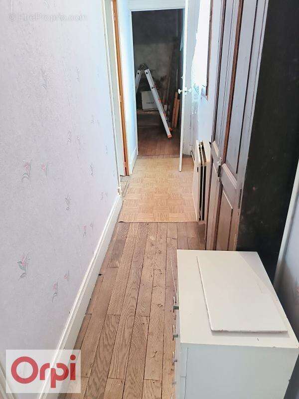 Appartement à ROMORANTIN-LANTHENAY