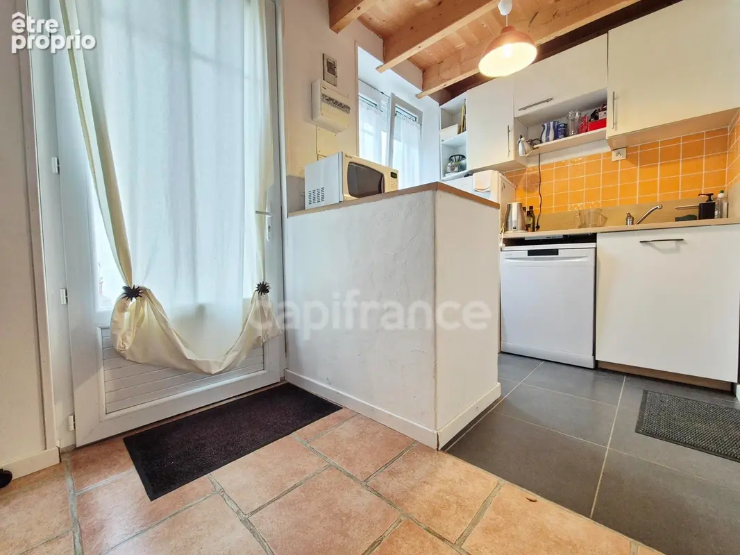 Appartement à vendre 2 pièces ROYAN (17) - Jardin - Terrasse - photo 8