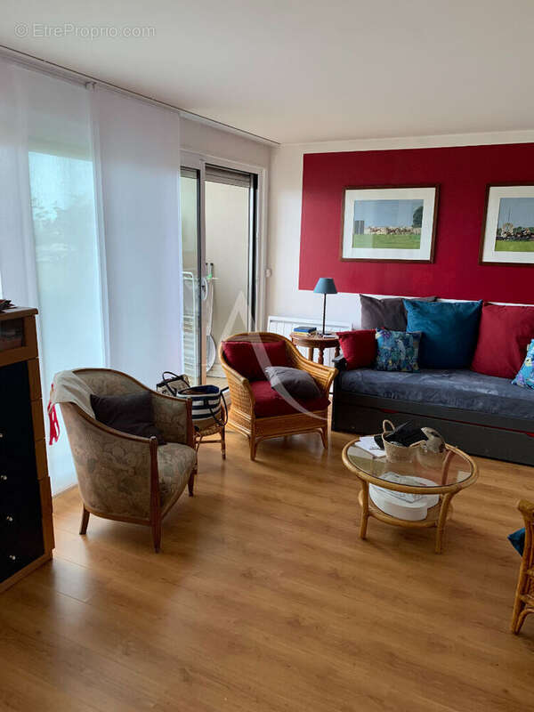Appartement 1 chambre Le Touquet Paris Plage 2 pièces 46.88 m² - photo 6