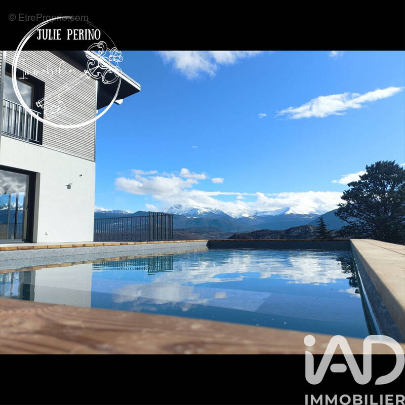 Photo 1 - Maison à CLAIX