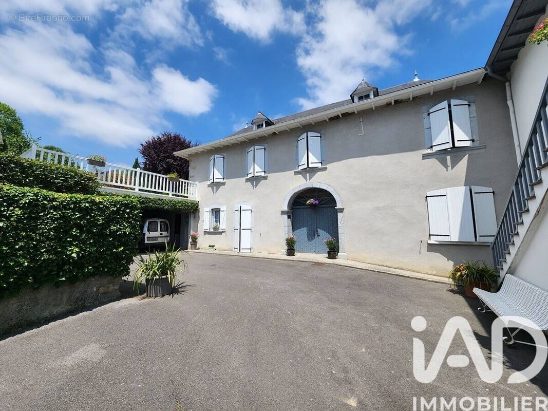 Photo 1 - Maison à GARINDEIN