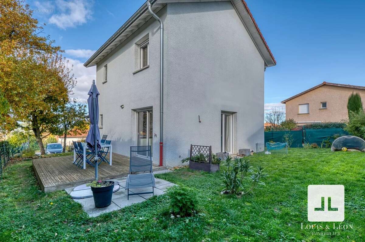 Maison à LACHASSAGNE