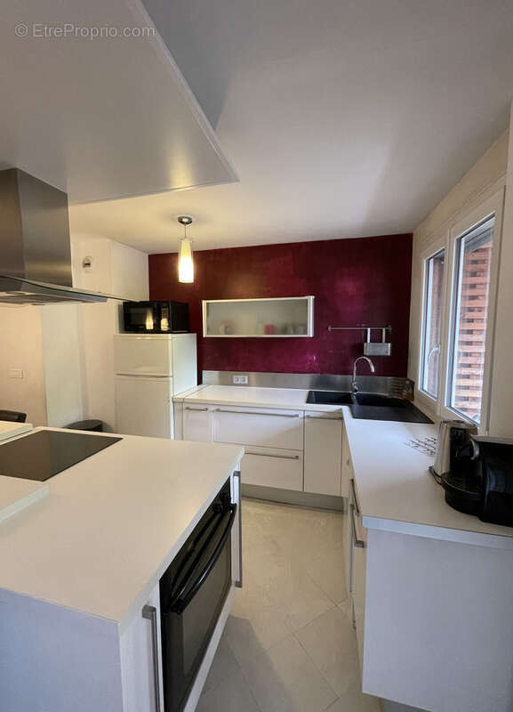 Appartement à MELUN