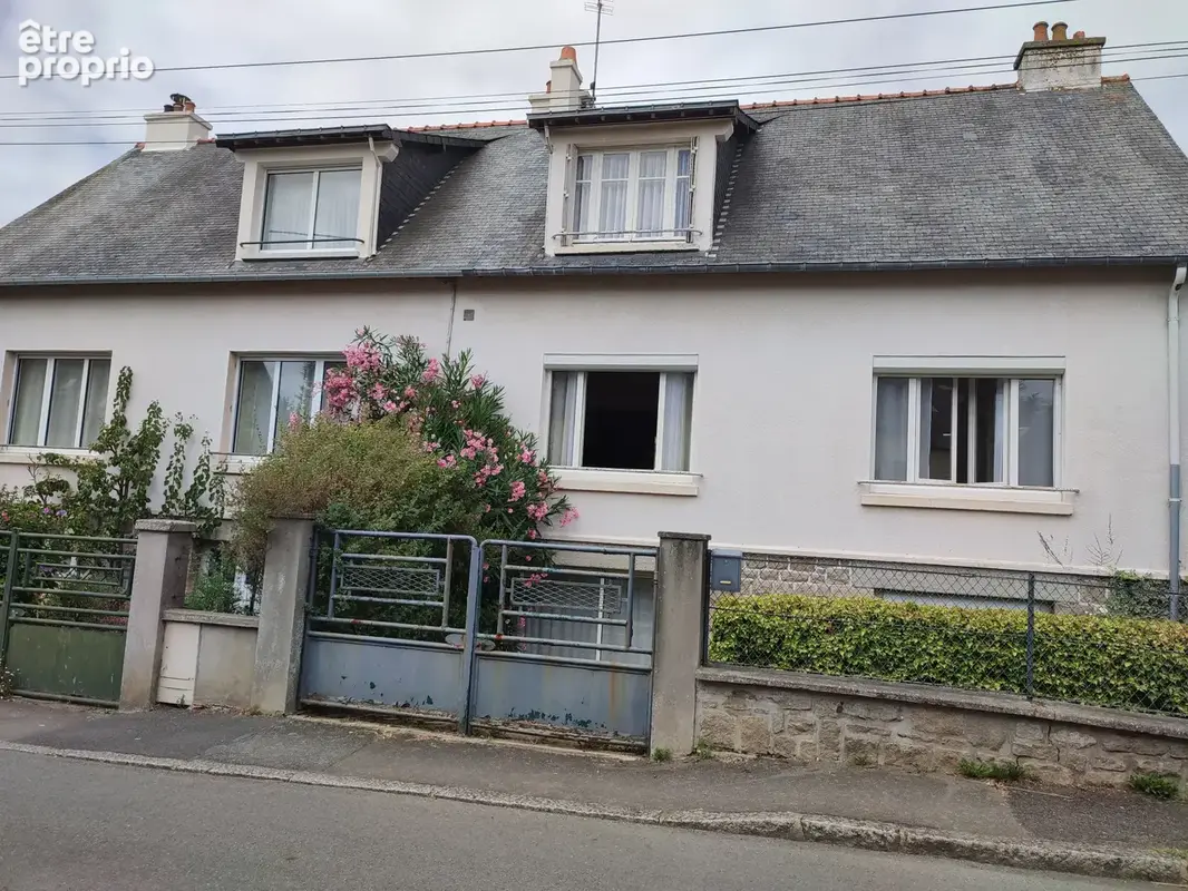 Maison à DINAN