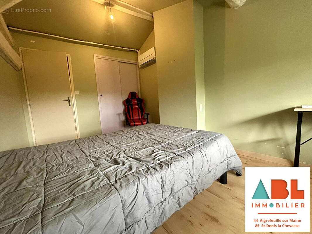 Maison à SAINT-DENIS-LA-CHEVASSE