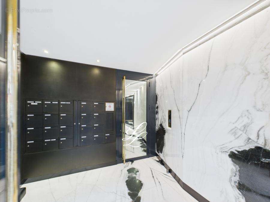 Appartement à PARIS-8E