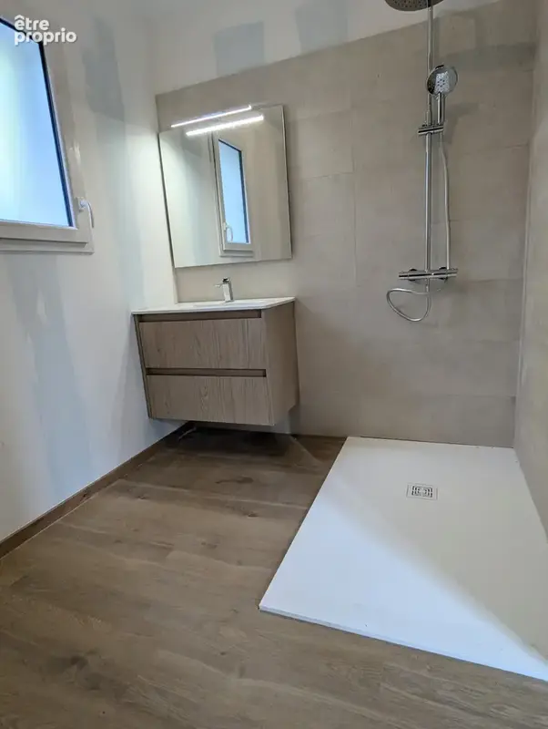 Maison à vendre FLEAC Maison neuve avec un grand espace de vie, quatre chambres et garage - photo 9
