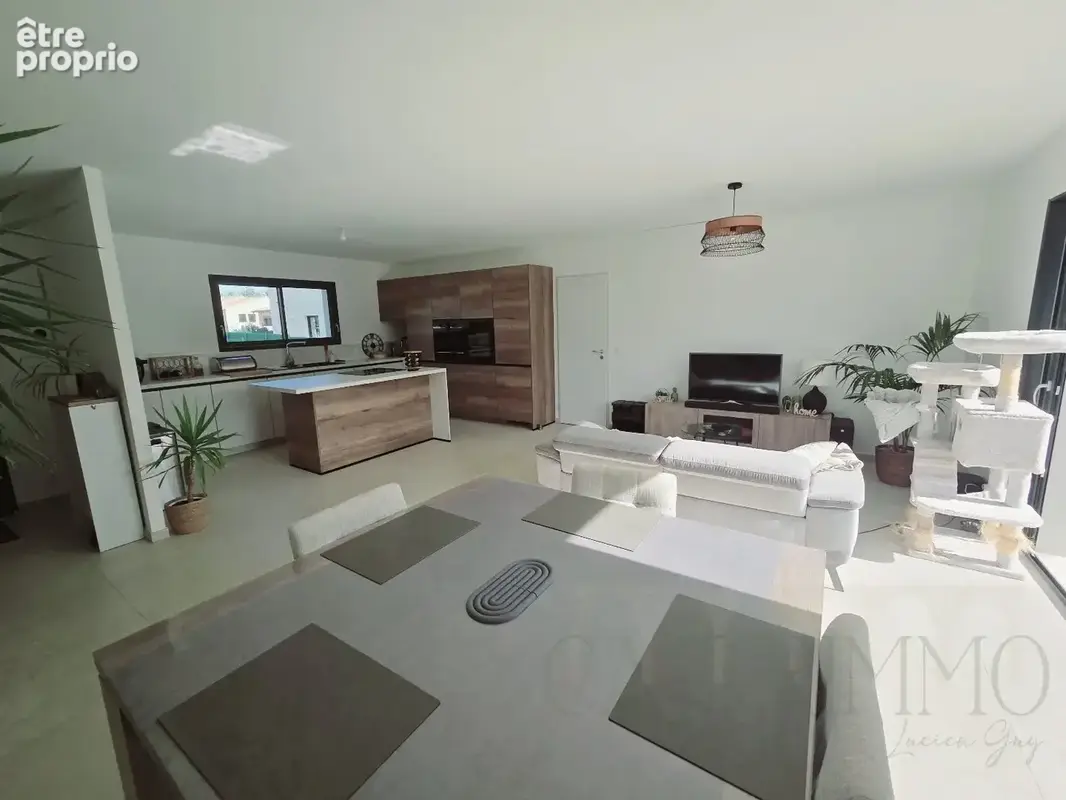 Villa de plain pied Saussines - photo 2
