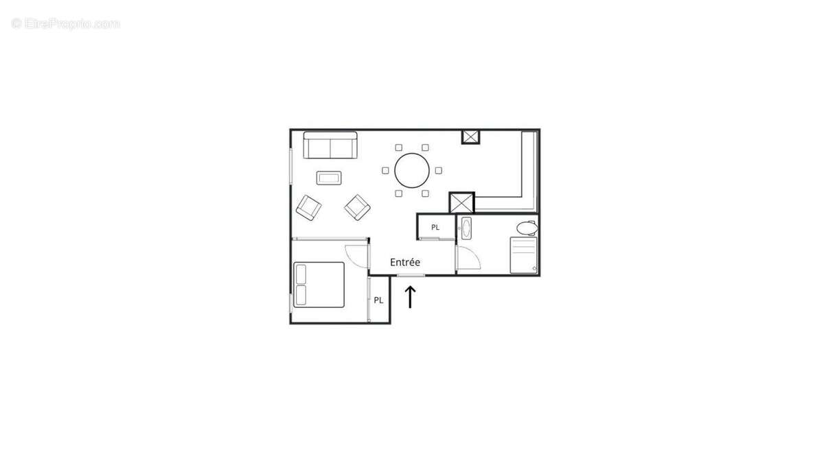 Appartement à FONTENAY-AUX-ROSES