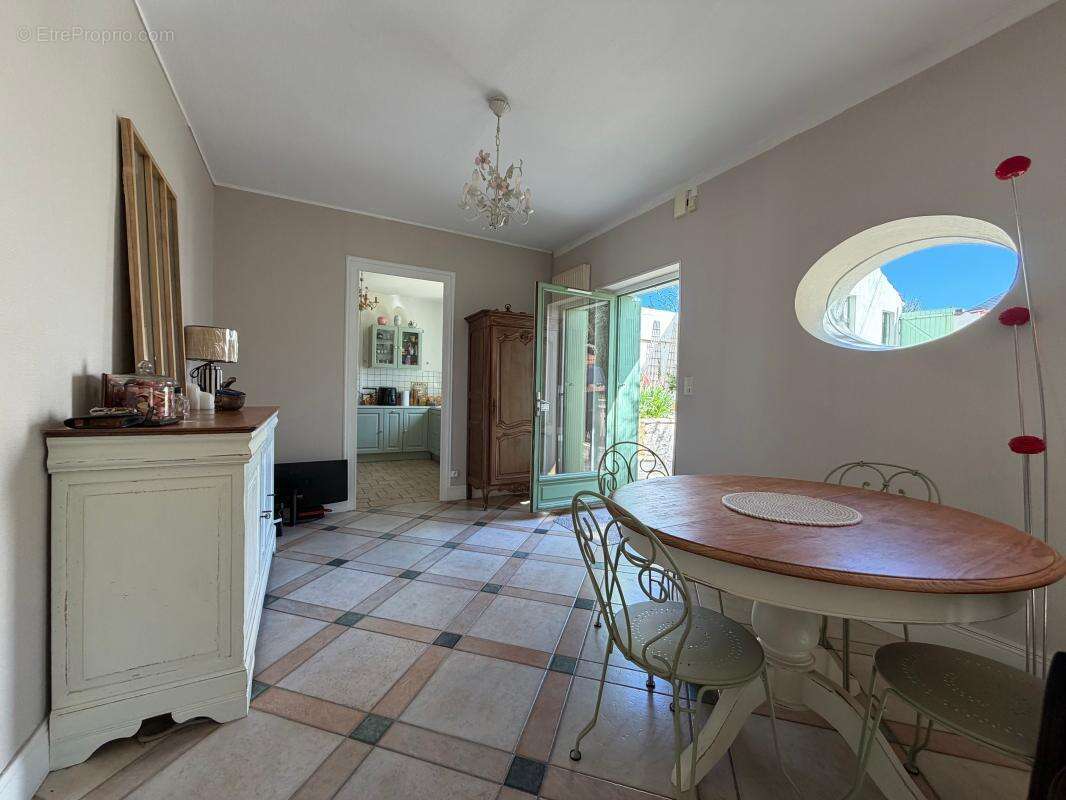Maison à LA ROCHELLE