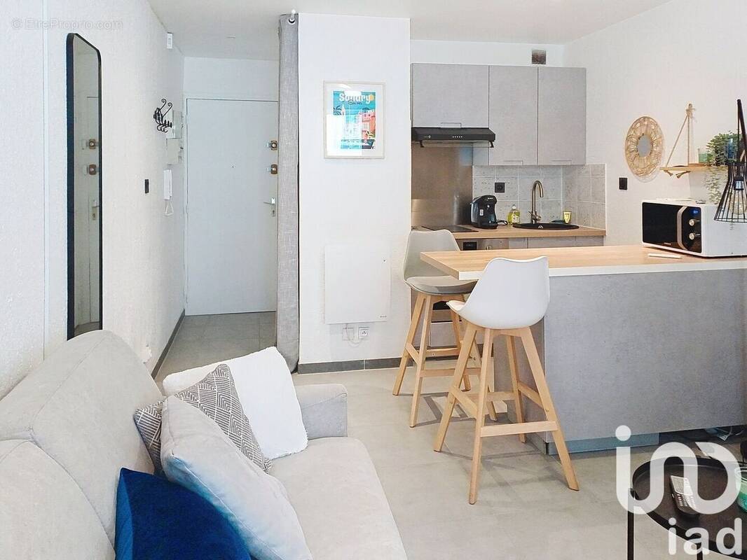 Photo 1 - Appartement à SANARY-SUR-MER