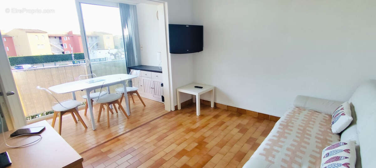 Appartement à AGDE
