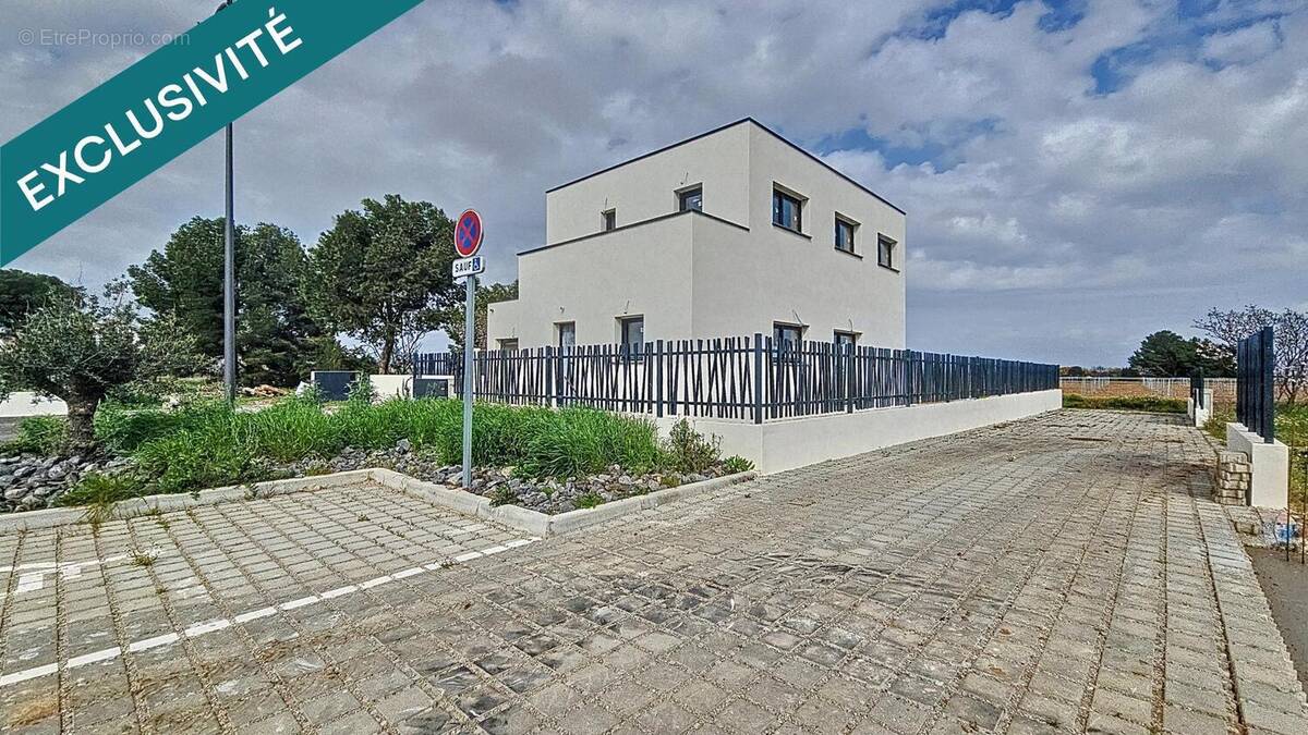 Photo 1 - Maison à VENDRES