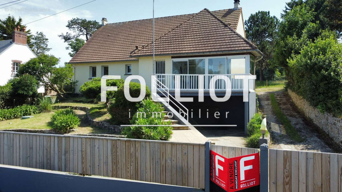 Maison à BARNEVILLE-CARTERET