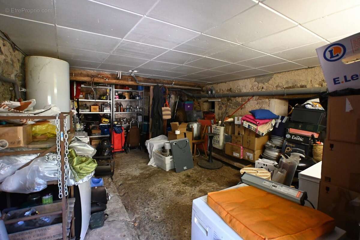 Vente à Saint-Franchy (Nièvre): Maison de village idyllique - photo 39