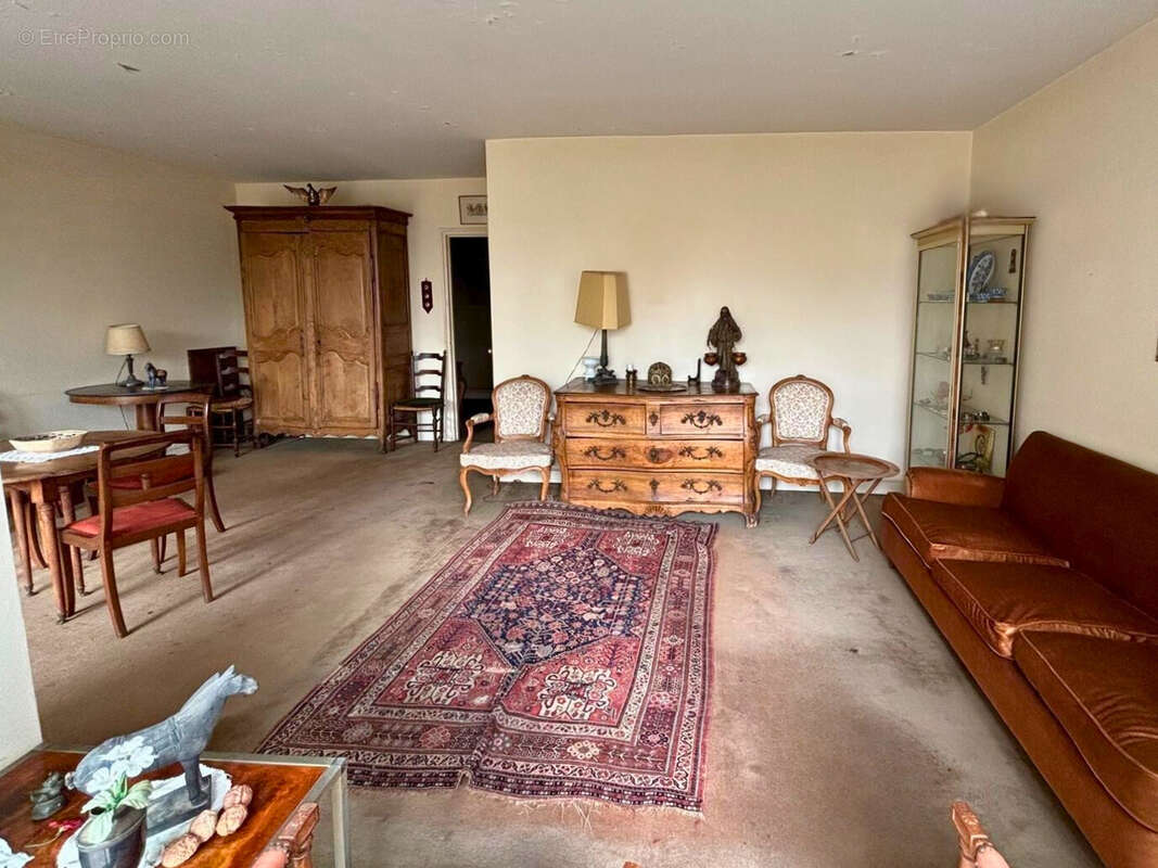 Appartement à BOULOGNE-BILLANCOURT