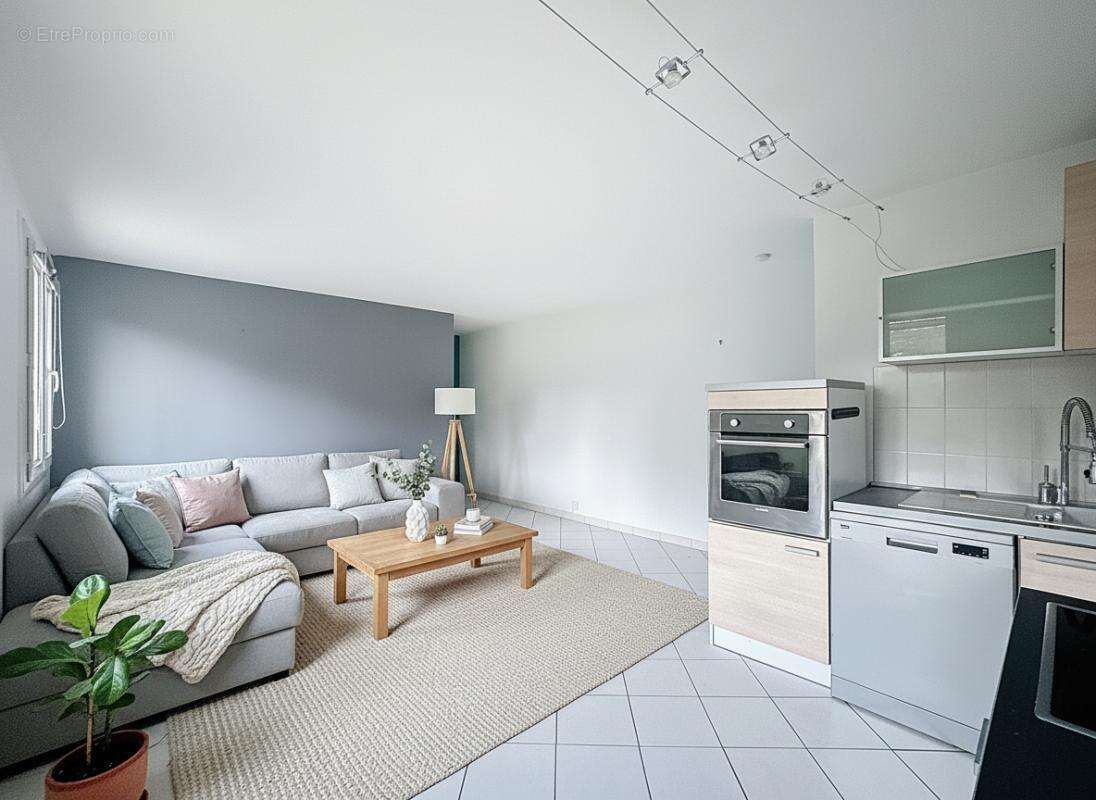 Appartement à IGNY