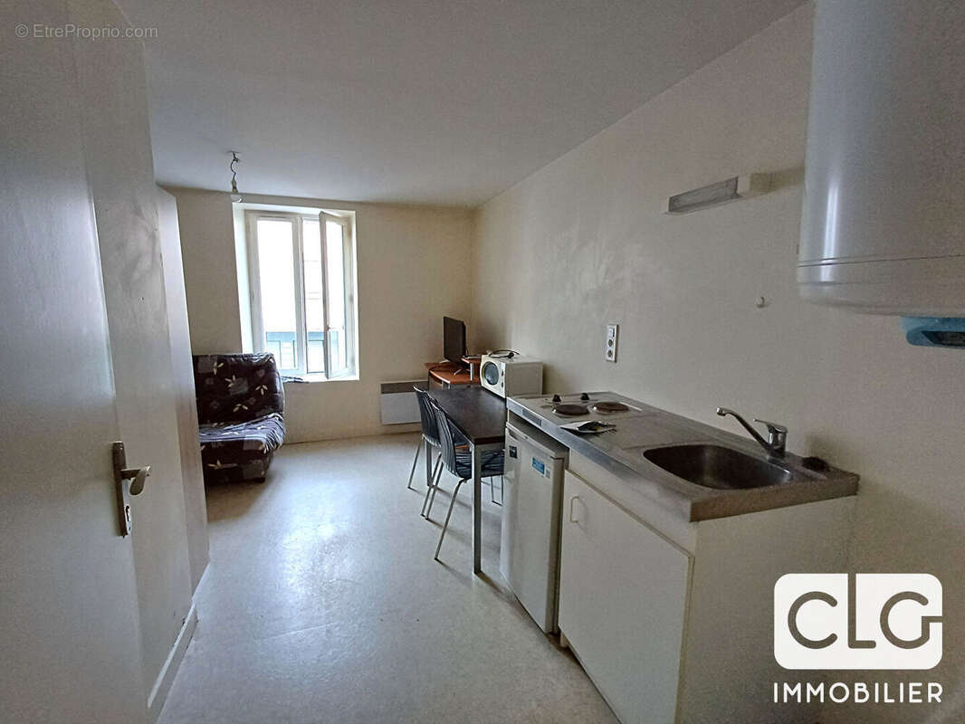 Appartement à QUIMPER