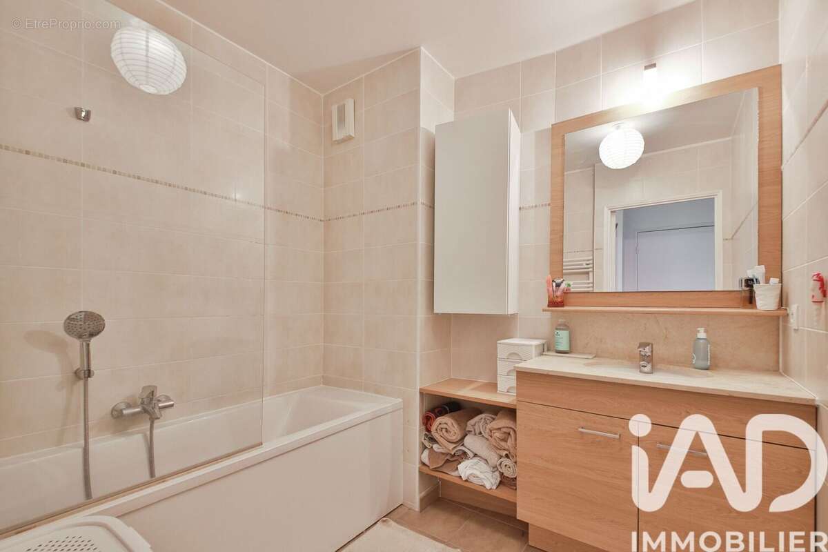 Photo 7 - Appartement à BOULOGNE-BILLANCOURT