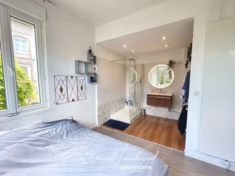 Appartement à MALAUNAY
