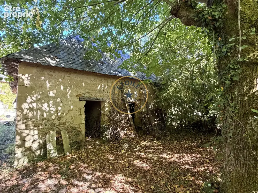 Moulin de Chalou à Durtal à vendre : Un patrimoine à réinventer au bord du Loir - photo 8