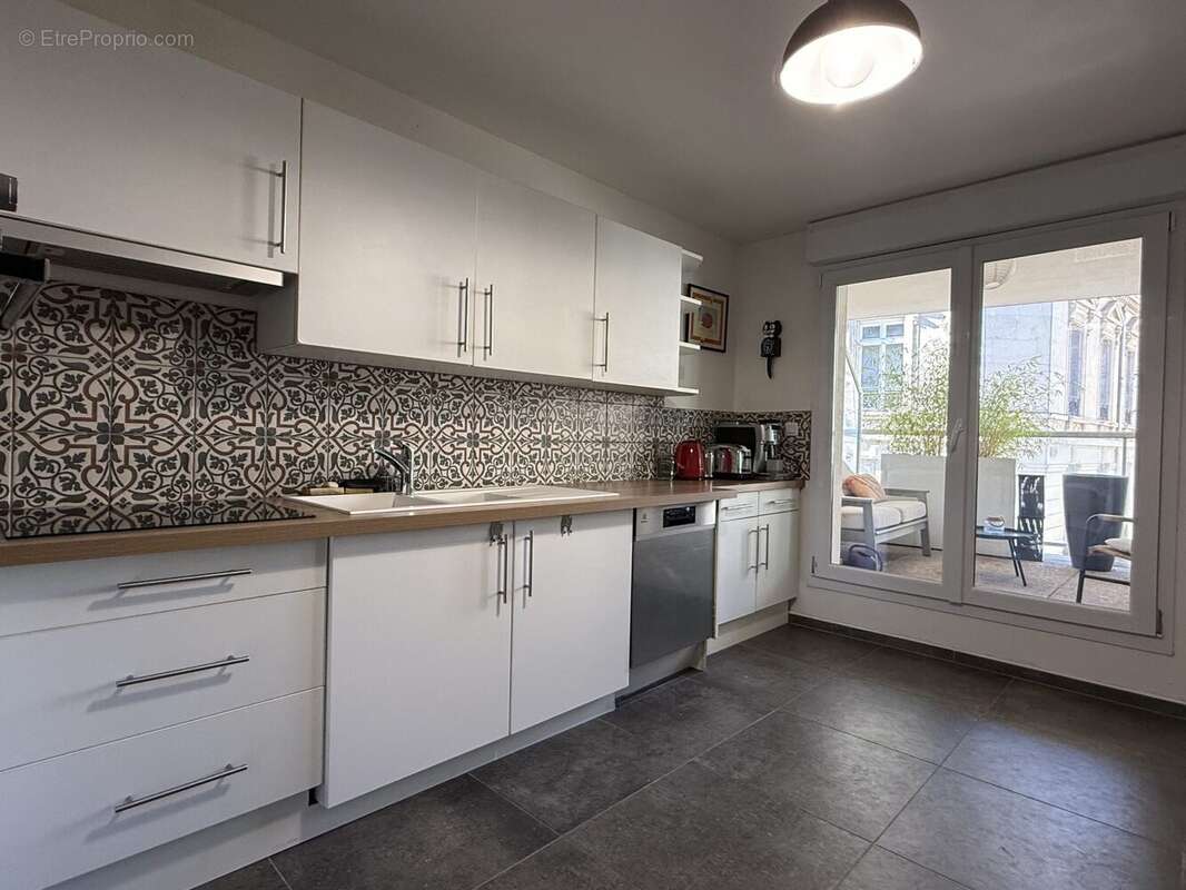 Appartement à REIMS