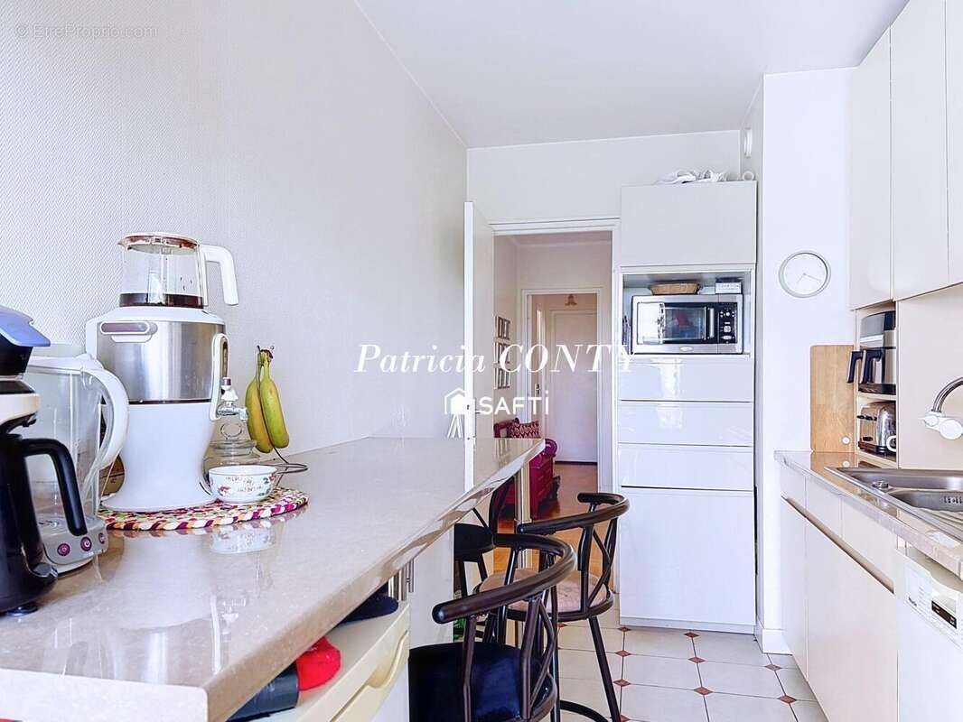 Appartement 87 m² à Creteil  - photo 7