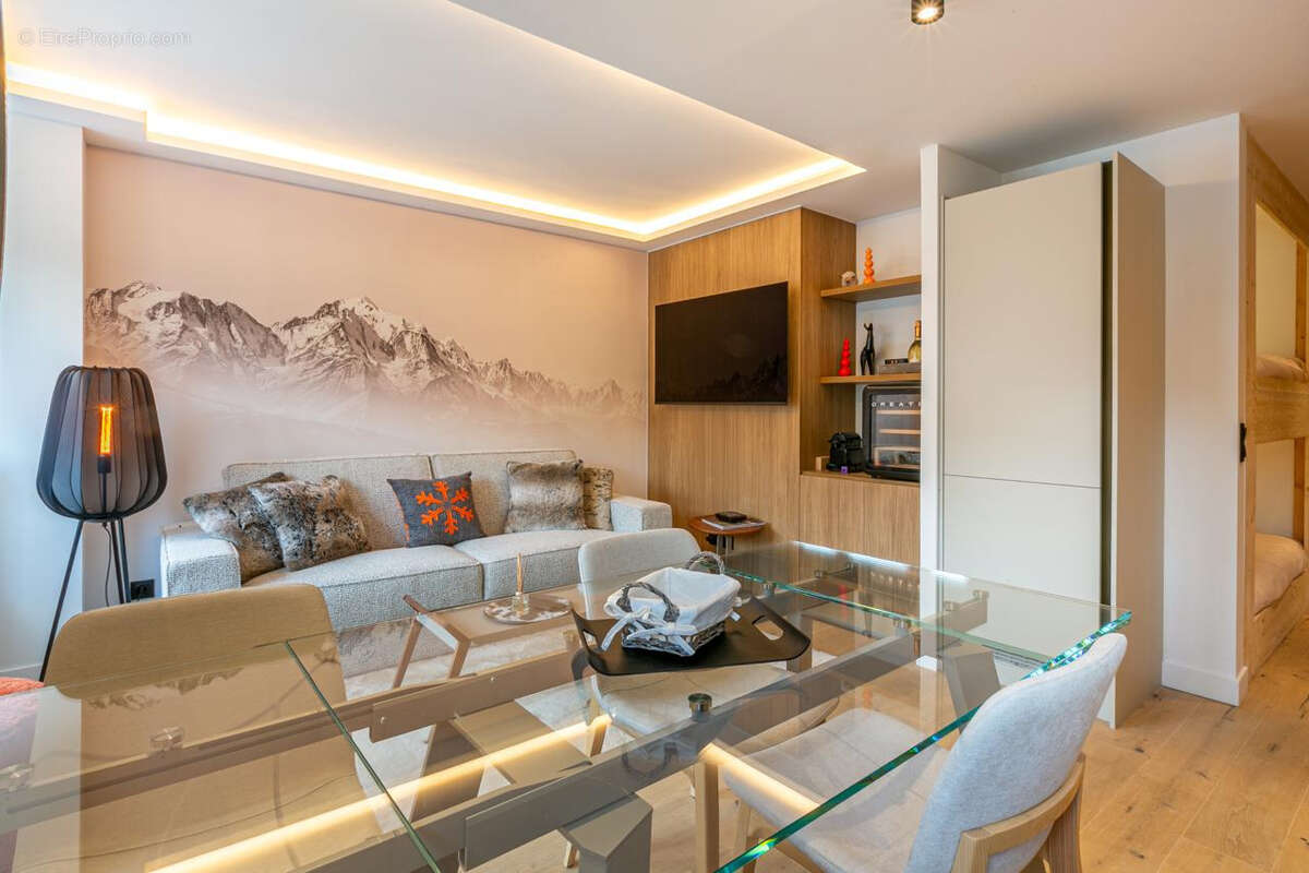 Appartement à MEGEVE