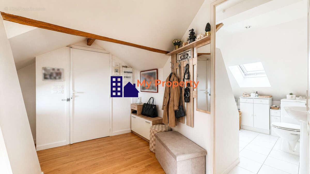 Appartement 29 m² à Houilles  - photo 7
