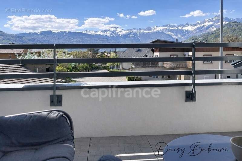 Appartement à PASSY