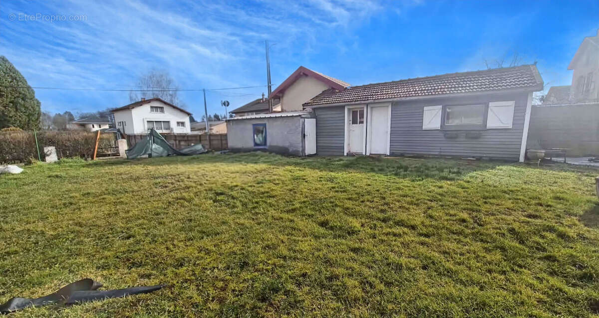 Maison à THAON-LES-VOSGES