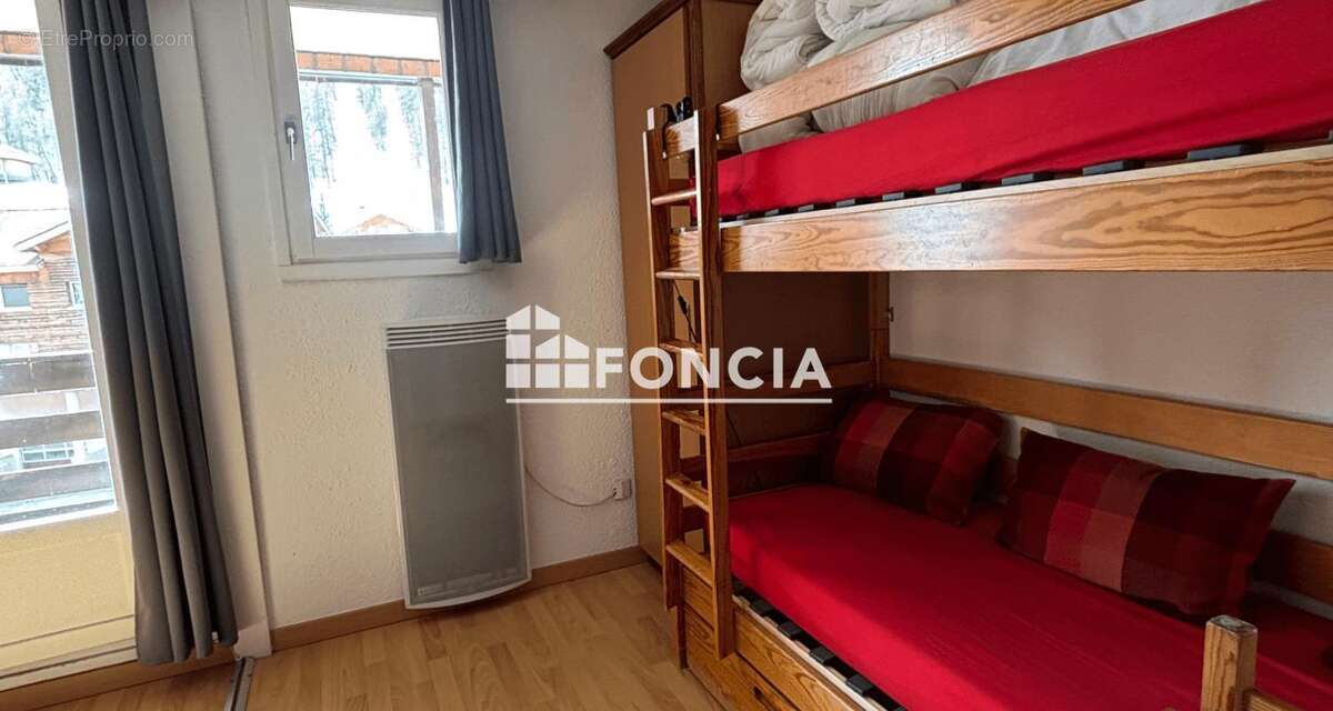 Appartement à ALLOS