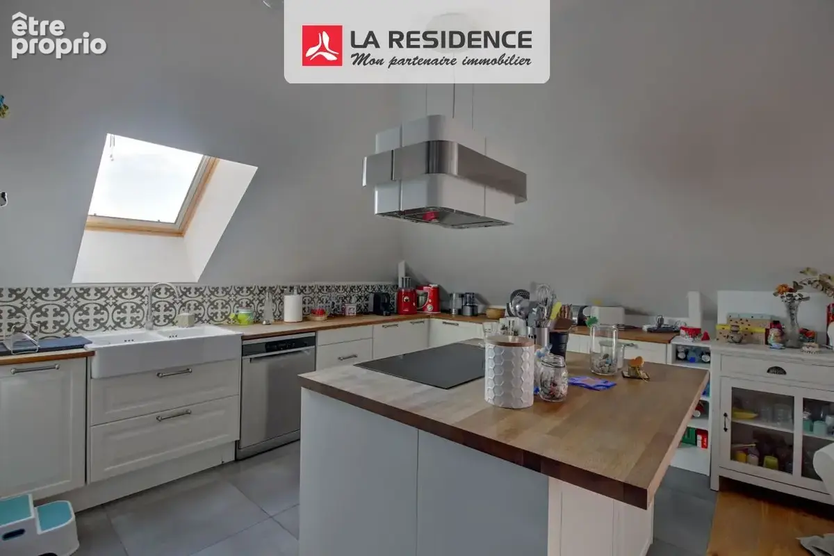 Appartement 4 pièces 86 m² à vendre à Les Mureaux (78130) - photo 6