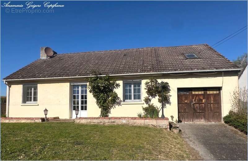 Maison à LANDELLES