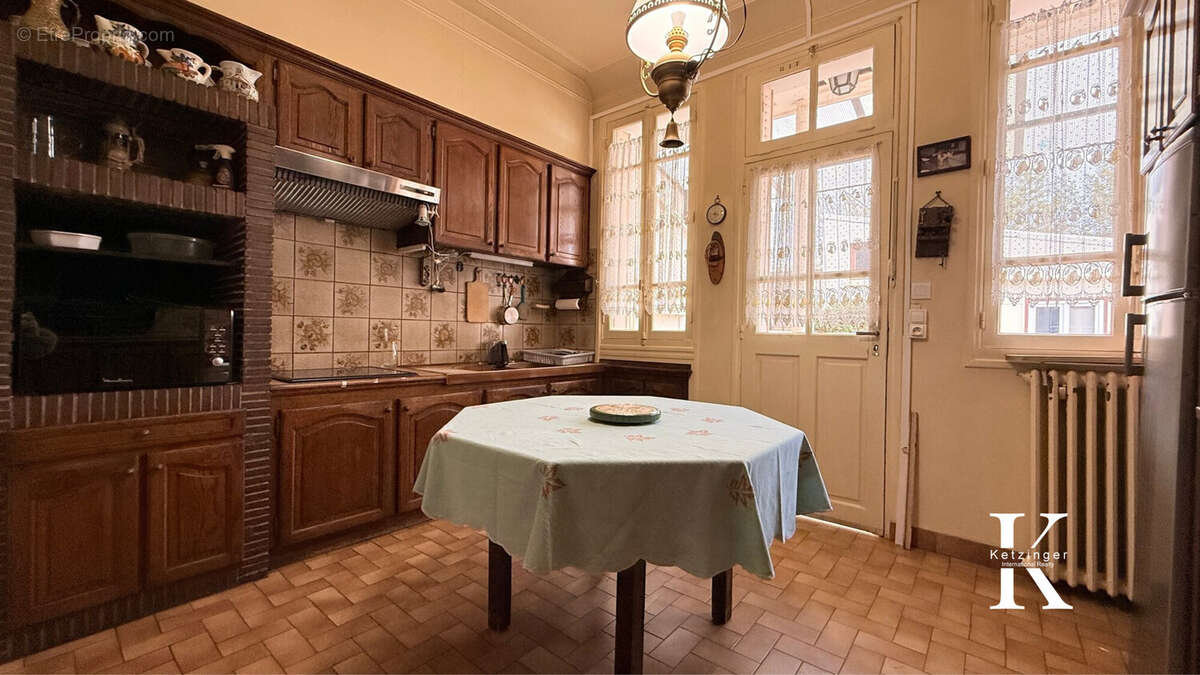 Maison à JOINVILLE-LE-PONT