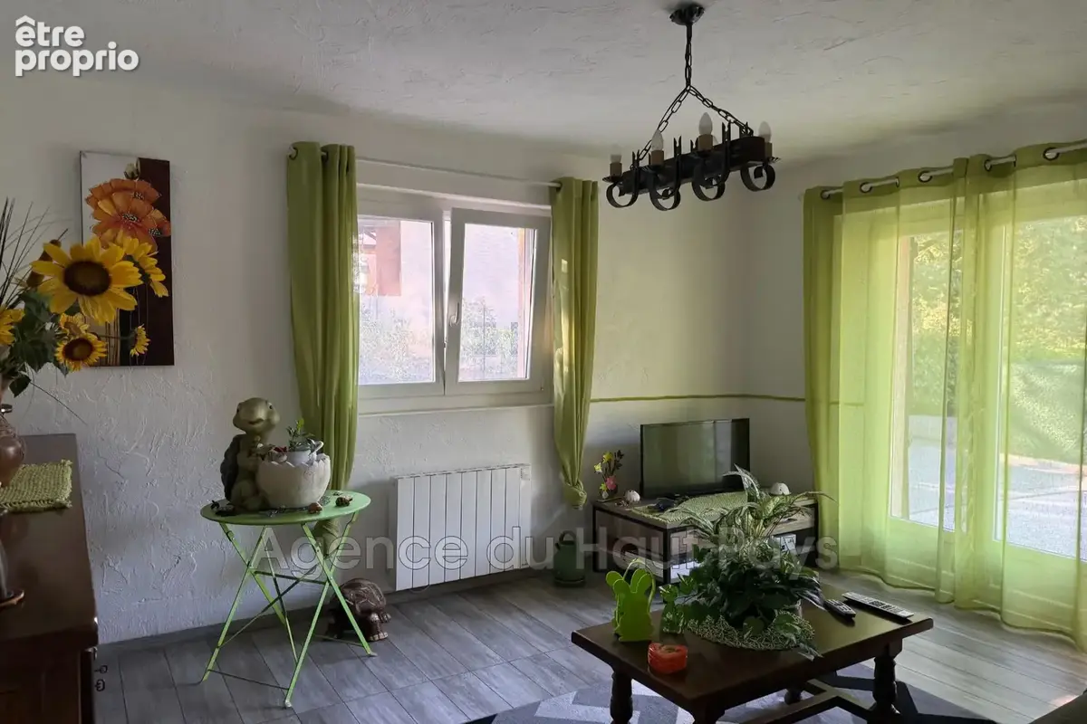 Maison 6 pièces 162 m² à vendre à Saint-Cezaire-Sur-Siagne (06530) - photo 3