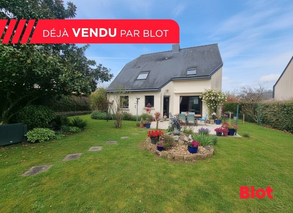 Maison à GEVEZE