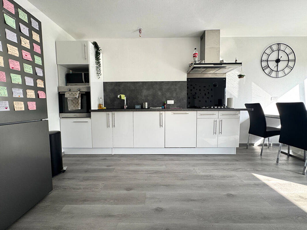 Appartement à VANDOEUVRE-LES-NANCY