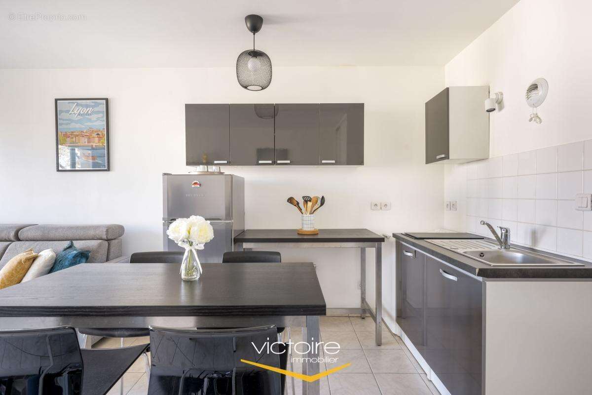 Appartement à LYON-3E