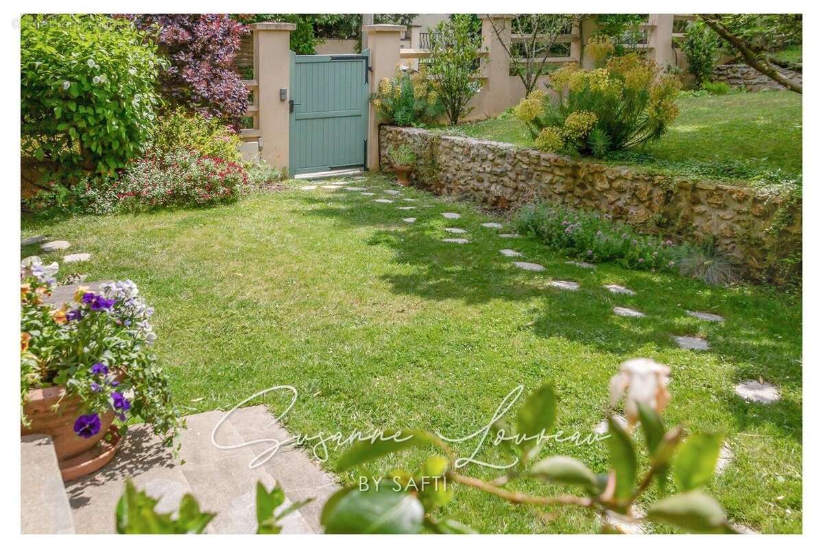 Photo 2 - Maison à MARLY-LE-ROI