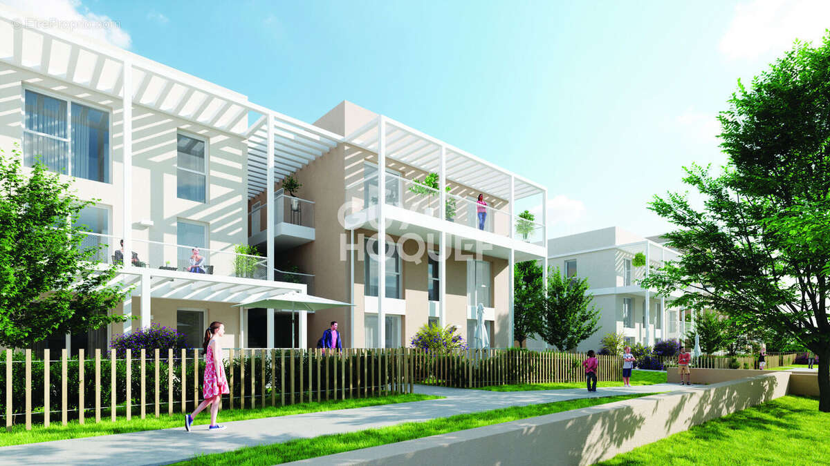 Appartement à MONTEUX