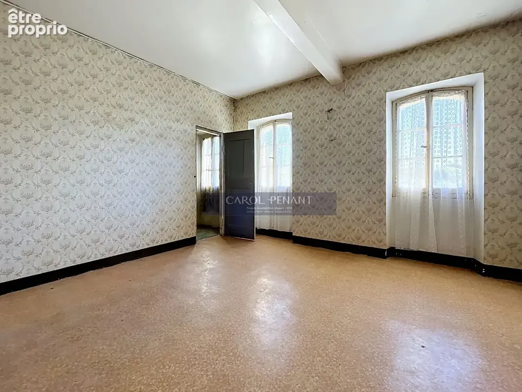 Carpentras mas t11 189 m2 a renover sur 2000m² de terrain - photo 11