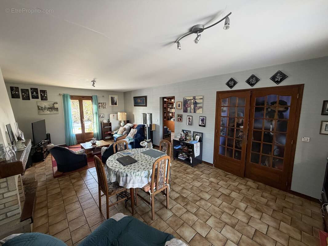 Maison à MAINTENON