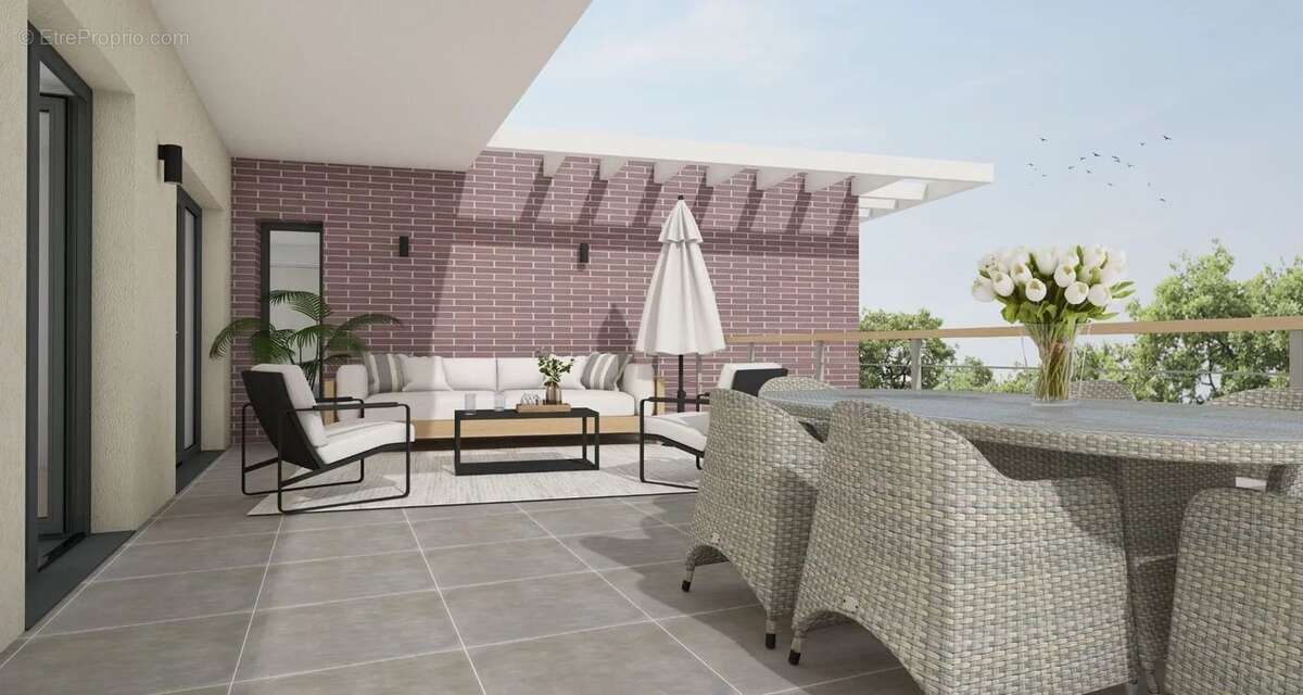 Appartement à COURBEVOIE