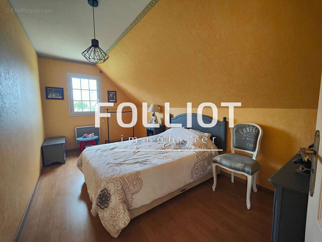 Maison à SAINTE-MARGUERITE-D&#039;ELLE