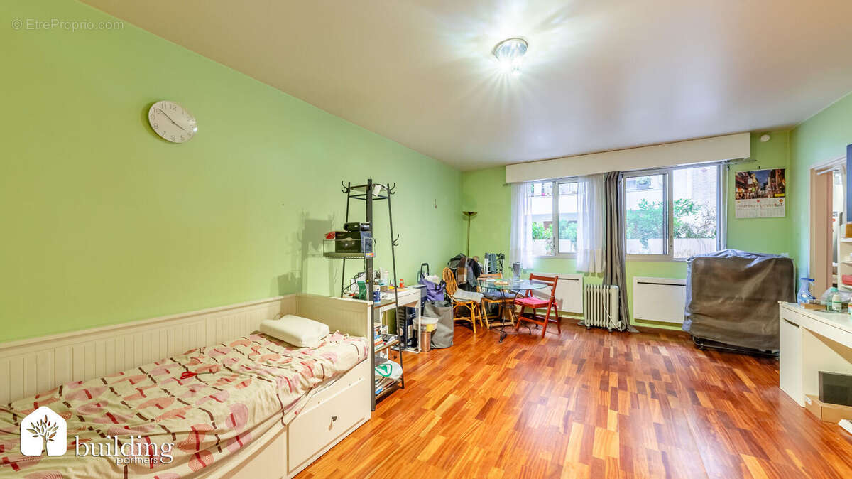 Paris Saint-Lambert - Studio de 37 m² - photo 9