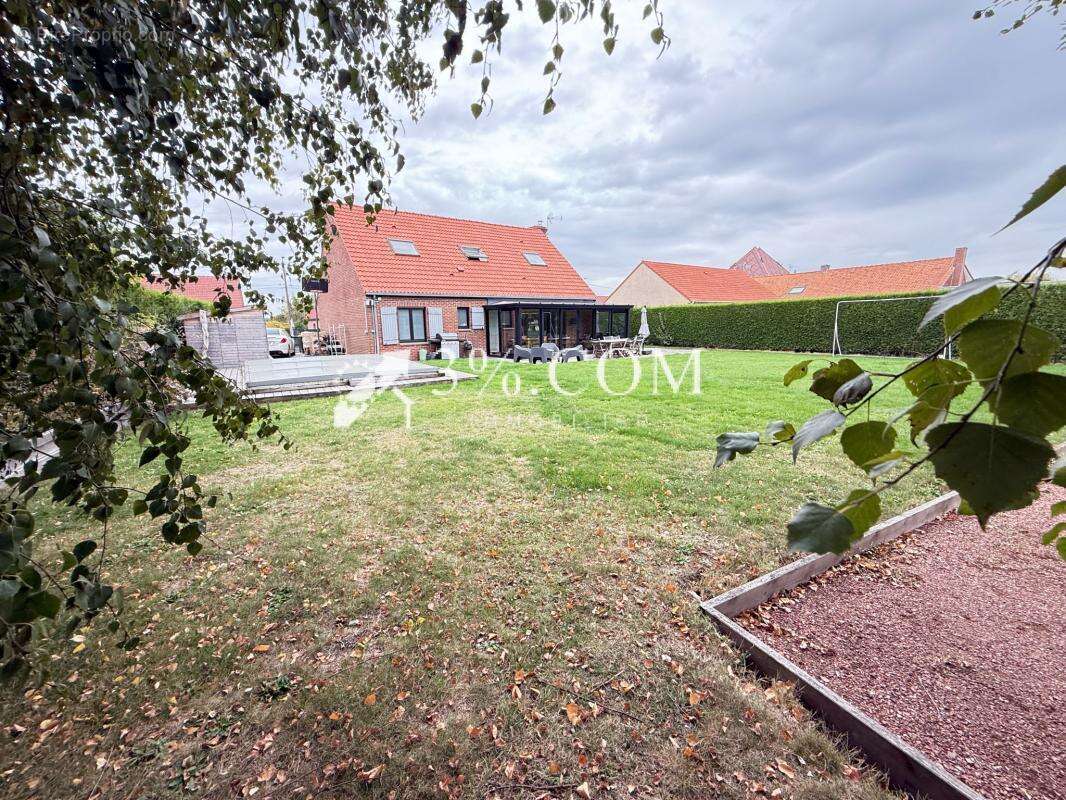 Maison à TOURMIGNIES