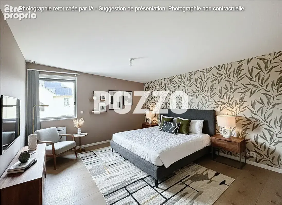 Maison avec vie de plain pied  -  1000m² de terrain - Bénouville - photo 5
